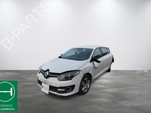 Tableau de bord RENAULT MEGANE III Hatchback (BZ0/1_, B3_)  | BP9661982C46 