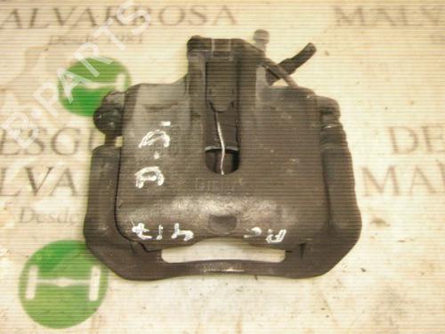 Used Right front brake caliper Right front brake caliper MERCEDES-BENZ 124 Saloon (W124) 300 E (188 hp) 11556812 11556812