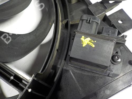 Radiator fan CITROËN C5 AIRCROSS (A_) 1.5 BlueHDi 130 (ACYHZJ, ACYHZR) | BP10003117M35