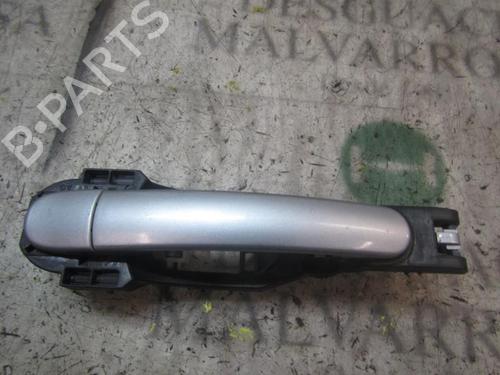 Front right exterior door handle SEAT LEON (1P1) 1.9 TDI (105 hp) 3B0837207GGRU