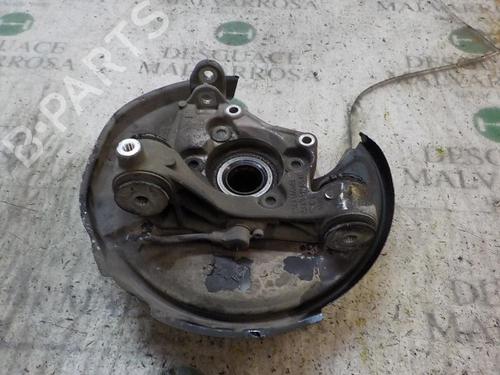 Left rear steering knuckle VW PASSAT B5.5 (3B3) 4.0 W8 4motion | BP4005290M27 