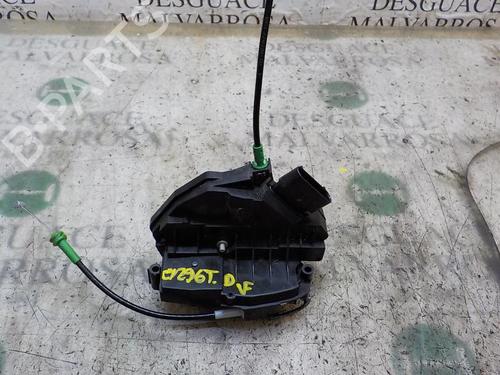 Rear right lock FORD FIESTA VI (CB1, CCN) 1.25 | BP3847949C99 