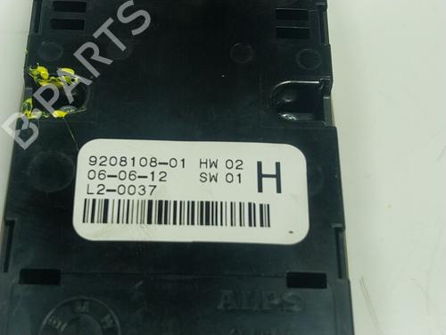 Left front window switch BMW 3 (F30, F80)  | BP17592528I27 