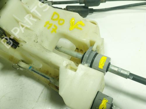 Gear lever HYUNDAI TUCSON (TL, TLE) 1.7 CRDi | BP22202340M90 