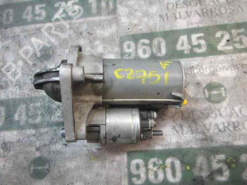 Used Starter Starter FORD TRANSIT COURIER B460 Box Body/MPV 1.5 TDCi (75 hp) 4001443 4001443