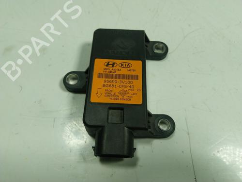 Elektronisk modul KIA CARENS IV 1.7 CRDi (116 hp) 17089907
