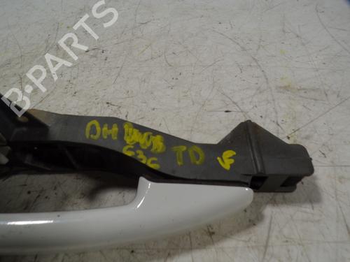 Rear right exterior door handle PEUGEOT 3008 I MPV (0U_)  | BP8306012C130 