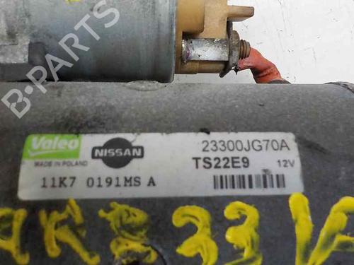 Starter RENAULT KOLEOS I (HY_) 2.0 dCi 4x4 (HY0B) | BP3878883M8