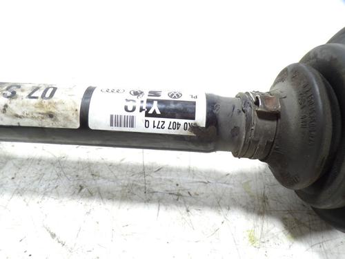 Right front driveshaft AUDI A5 (8T3) 2.0 TFSI | BP8237691M39 