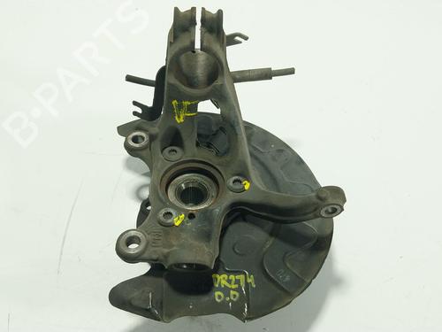 Used Right front steering knuckle SEAT LEON ST (5F8) 1.2 TSI (110 hp) 27854767
