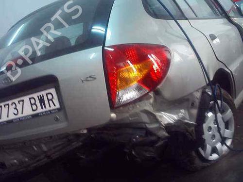 Heater matrix KIA RIO I Hatchback (DC) 1.3 | BP3778209M63  - Image 6