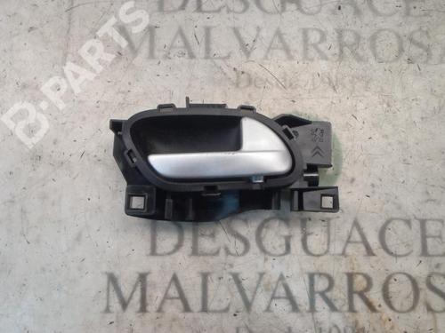 Used Rear right interior door handle Rear right interior door handle PEUGEOT 207 (WA_, WC_) 1.4 HDi (68 hp) 3808536 3808536