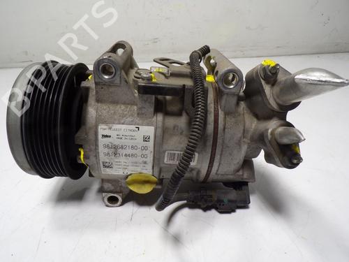 AC compressor PEUGEOT 5008 II (MC_, MJ_, MR_, M4_)  | BP12250852M34 