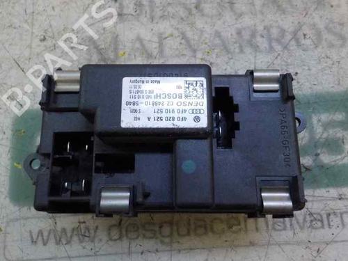 Heater resistor AUDI A6 Allroad C6 (4FH) 3.0 TDI quattro | BP11644909M108