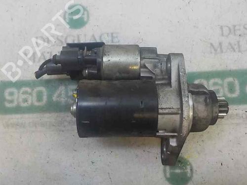 Used Starter SKODA YETI (5L) 1.2 TSI (105 hp) 5854225