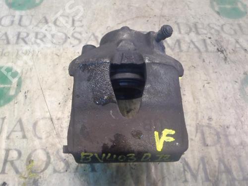 Used Left front brake caliper Left front brake caliper VW GOLF V (1K1) [2003-2010] 11546647 11546647