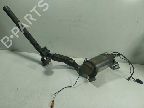 Used Particulate filter Particulate filter SEAT IBIZA IV SC (6J1, 6P5) [2008-2018] 19135144 19135144
