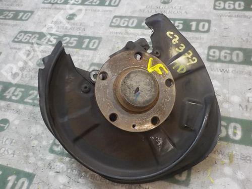 Used Right rear steering knuckle SEAT EXEO ST (3R5) [2009-2013]  4002152