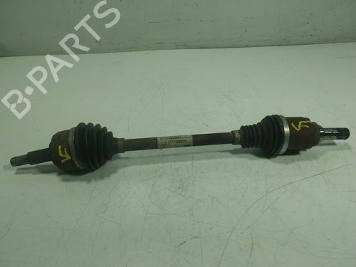 Used Left front driveshaft Left front driveshaft RENAULT MEGANE III Grandtour (KZ0/1) 1.5 dCi (KZ09, KZ0D, KZ1G, KZ29, KZ14, KZ1W, KZ10, KZ1F,... (110 hp) 17095235 17095235