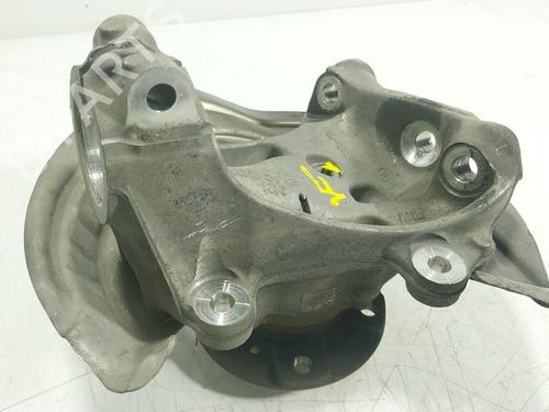 Left front steering knuckle BMW 4 Coupe (F32, F82) 420 d | BP27522255M25 