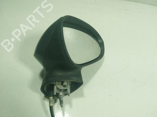 Used Right mirror SEAT LEON (1P1) [2005-2013]  17828895