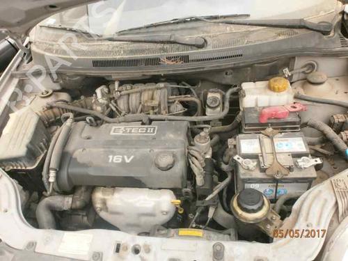 Electronic module CHEVROLET AVEO / KALOS Saloon (T250, T255) 1.4 | BP14277713M83  - Image 6