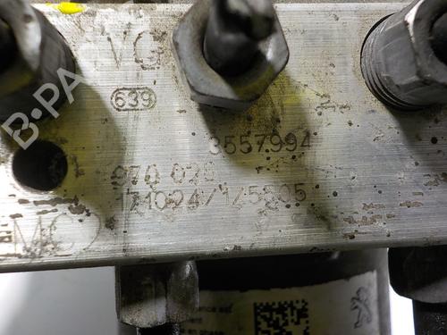 ABS pump OPEL CROSSLAND X / CROSSLAND (P17, P2QO)  | BP11510536M43 