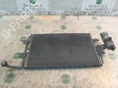 Used AC radiator AC radiator VW GOLF IV Variant (1J5) 1.9 TDI (90 hp) 3813722 3813722
