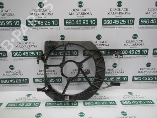 Andre NISSAN PRIMASTAR Van (X83) [2002-2025]  14282421