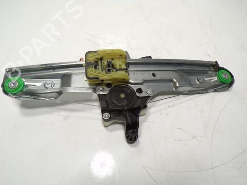 Rear left window mechanism FORD FOCUS III  | BP10082734C24