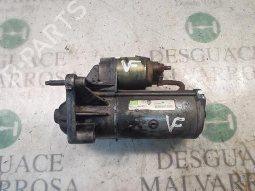 Used Starter Starter RENAULT LAGUNA II (BG0/1_) [2001-2007] 3809573 3809573
