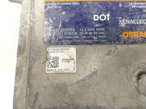 Elektronisk modul TESLA MODEL S (5YJS) P85 | BP39909683M83 - Image 3