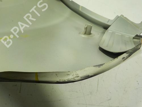 Left front fenders FIAT 500L (351_, 352_) 1.3 D Multijet (199LXY1A, 199LXY11) | BP15487724C41 
