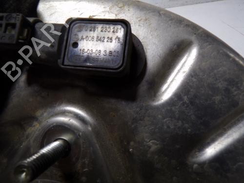 Servo brake MERCEDES-BENZ A-CLASS (W176)  | BP10496029M42 