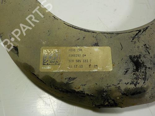 Right rear suspension arm AUDI Q3 (8UB, 8UG)  | BP13300896M15 