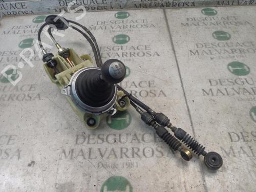 Used Gear lever HONDA JAZZ II (GD_, GE3, GE2) 1.4 (80 hp) 7410013