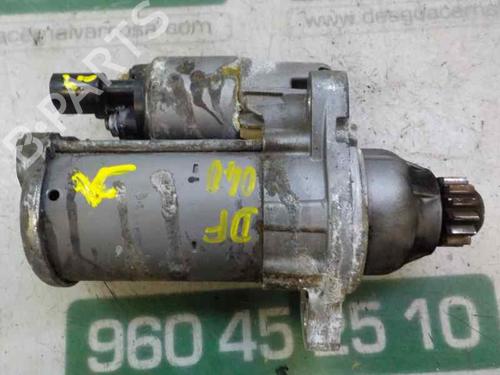 Used Starter Starter SEAT IBIZA IV (6J5, 6P1) 1.0 (75 hp) 5271004 5271004