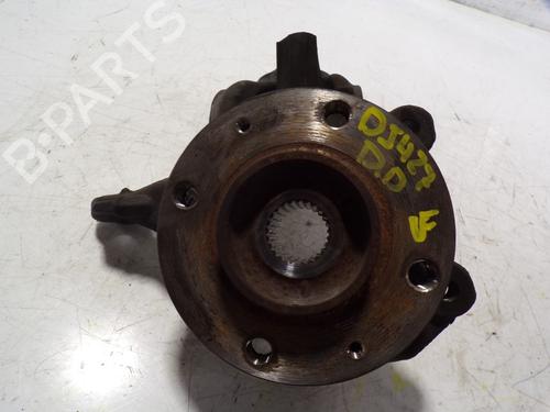 Right front steering knuckle CITROËN C3 Picasso (SH_) | BP8856920M26