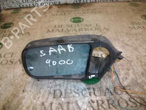 Used Left mirror Left mirror SAAB 9000 Hatchback [1984-1998] 3783023 3783023