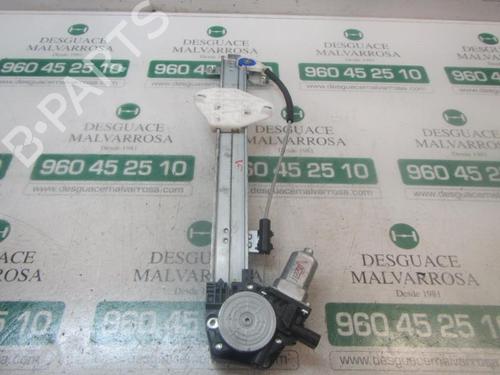 Rear right window mechanism HONDA ACCORD VIII (CU)  | BP3992119C25 