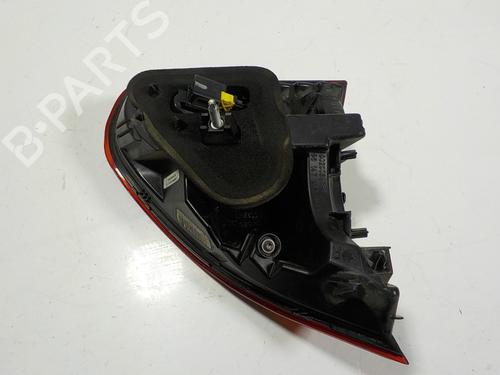 Left tailgate light PEUGEOT 2008 I (CU_) 1.5 BlueHDI 100 | BP12439359C79 