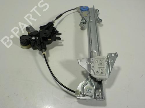 Used Front left window mechanism Front left window mechanism TOYOTA COROLLA Saloon (_E21_) [2019-2026] 11932337 11932337