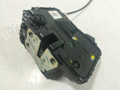 Rear right lock HYUNDAI TUCSON (NX4E, NX4A) 1.6 T-GDi 81420N700