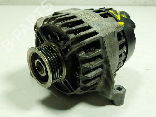 Used Alternator FIAT 500 (312_) 1.2 (312AXA1A) (69 hp) 26138080