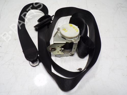 Sikkerhedssele foran venstre BMW X3 (E83) 2.0 d (150 hp) 12569407