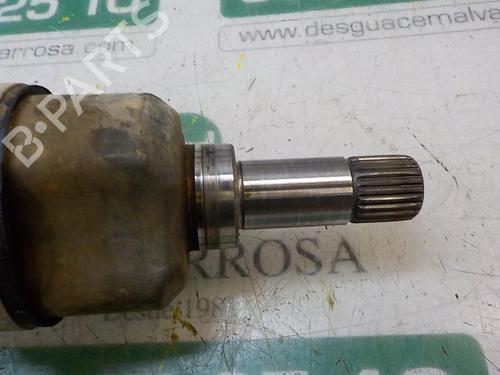 Left front driveshaft CITROËN XSARA PICASSO (N68) 1.6 HDi | BP3869808M38 