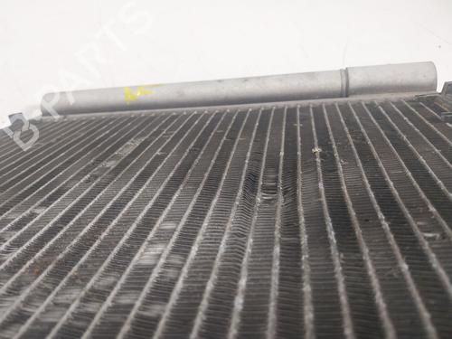 AC radiator CITROËN C4 II (NC_) 1.2 THP 110 (NCHNZ6, NCHNV6) | BP17029309M32 