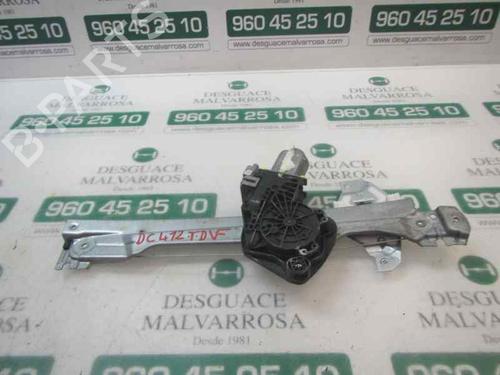 Used Rear right window mechanism CITROËN C4 II (NC_) 1.6 HDi 90 (92 hp) 3877846