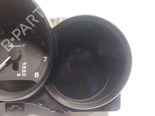 Instrument cluster PORSCHE MACAN (95B)  | BP18078045C47 