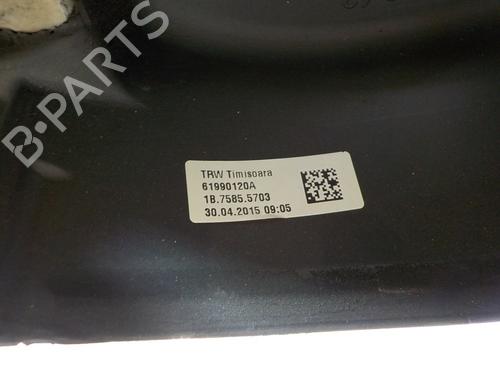Steering wheel FORD KA (RU8)  | BP11192368C49 